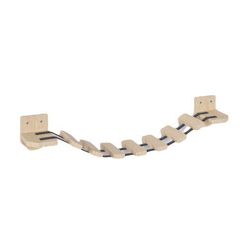 Ponte sospeso per - sospeso, con