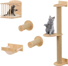 Mensole Da Parete per Gatti Da