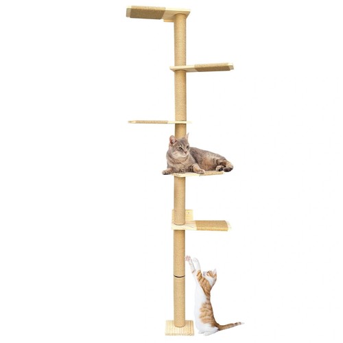 Albero tiragraffi per gatti - per, 5