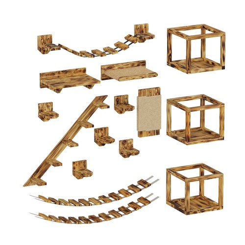 Set pannelli per gatti xxl - set,