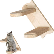 Scaletta per Gatti, Mensole