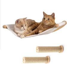 Mensole per Gatti,Set Di Tre