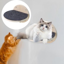 Mensola e trespolo per gatti