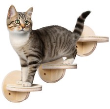 Scaletta per Gatti - Parete