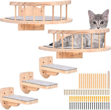 Mobili Da Parete per Gatti