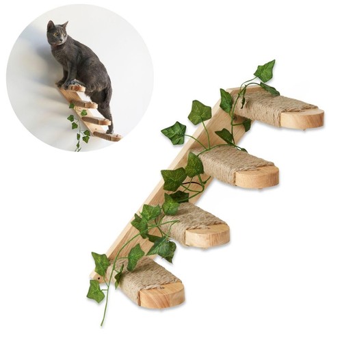 Scala per gatti bidirezionale