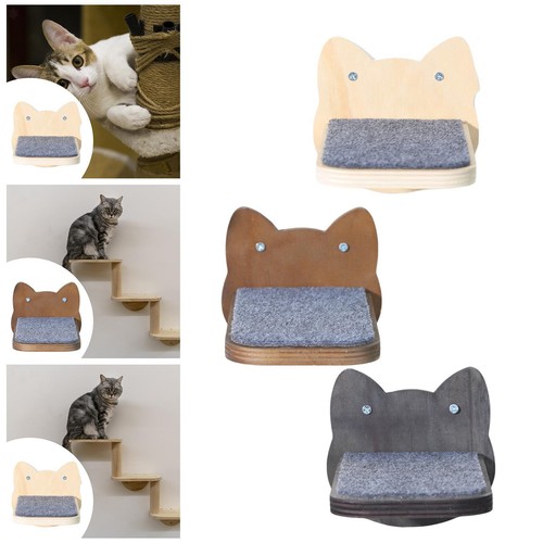 Gradino parete per gatti - gradino,