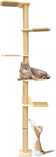 Albero tiragraffi per gatti - per, a
