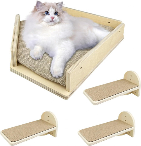 Set amaca gatti scala - set,