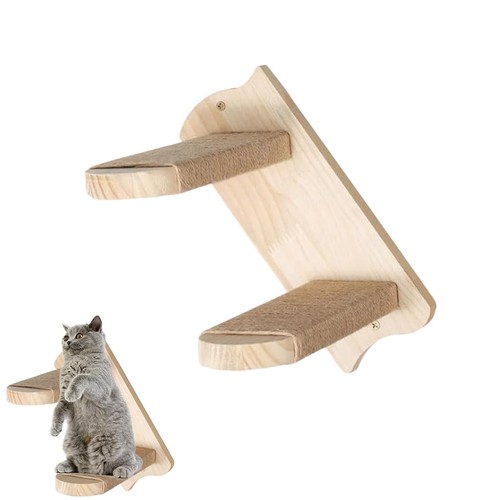 Scaletta per gatti mensole - per,